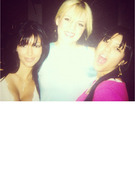 Kim, Khloe and Kourtney Kardashian -- Before They Were Famous!