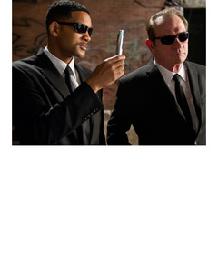 "Men in Black 3" Conquers Weekend Box Office