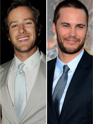 "The Hunger Games: Catching Fire" -- Who Should Play Finnick?