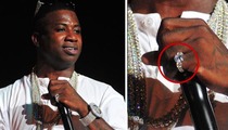 Gucci Mane Loses $270,000 Diamond War
