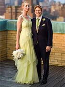 Cynthia Nixon Marries Longtime Girlfriend