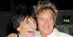 Ron Wood vs. Rod Stewart: Who'd You Rather?!