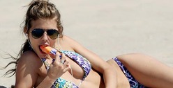 AnnaLynne McCord -- Melts in Your Mouth