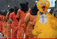 Sesame Street Allegedly Used to Torture Guantanamo Bay Prisoners