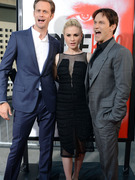 Anna Paquin Flaunts Baby Bump at "True Blood" Season 5 Premiere!