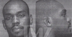 UFC Champ Jon 'Bones' Jones -- The DUI Mug Shot