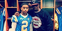 UCLA Athletes to Diddy -- Keep Your Millions, Your Son Justin Earned His Scholarship