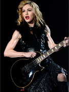 Madonna, 53, Flaunts Buff Arms & Booty During New Tour!