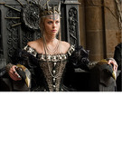 "Snow White and the Huntsman" Review: Charlize Theron is Evilly Good!
