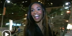 Michelle Williams -- Blue Ivy Has ANOTHER Famous Babysitter