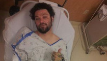 Bam Margera -- HOSPITALIZED After 100-Ft Kayak Fall