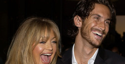 Goldie Hawn's Son -- I Have the World's Greatest Mom!  She Bought Me a House