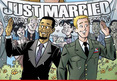 Archie Comics --  Gay Green Lantern Took Our Lead