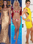  Heidi Klum Turns 39 -- See Her Sexiest Shots!