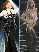 Madonna Resurrects Famous Cone Bra for New Tour!