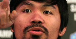 Manny Pacquiao Sues Accountants -- They Screwed Up My Taxes