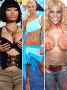 MTV Movie Awards: A History of Horrible Fashion!