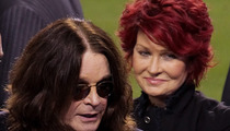 The Osbournes Take $700,000 Bite Out of Massive Tax Bill