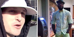 Rob Dyrdek to NBA Star Deshawn Stevenson -- Dude, Home ATMs Are So Played Out