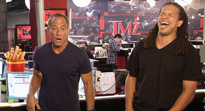 TMZ Live: Alanis Morissette -- I'll Breast-Feed 'Til The Cows Come Home