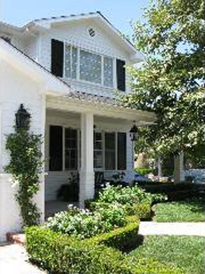 Oliver Hudson's New House -- Thanks to Goldie Hawn!