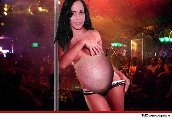 Octomom... the stripper!!!