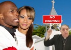 Evelyn Lozada and Chad Ochocinco's Wedding -- REJECTED from Miami Hotels