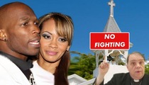 Evelyn Lozada and Chad Ochocinco's Wedding -- REJECTED from Miami Hotels