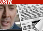 Nic Cage -- Six Million More Tax Problems 