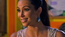 Kim Kardashian on "Drop Dead Diva" -- How'd She Do?