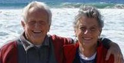 Mel Gibson's Dad Hutton Gibson -- Officially Divorced ... And She's Got Bank!!!