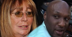 Penny Marshall -- DUPED Out of $5,000 by Lamar Odom's 'Assistant'