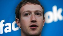 Mark Zuckerberg Sued -- Accused Of Selling Off A Billion Before FB Disaster