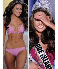 Who Was Crowned Miss USA 2012?
