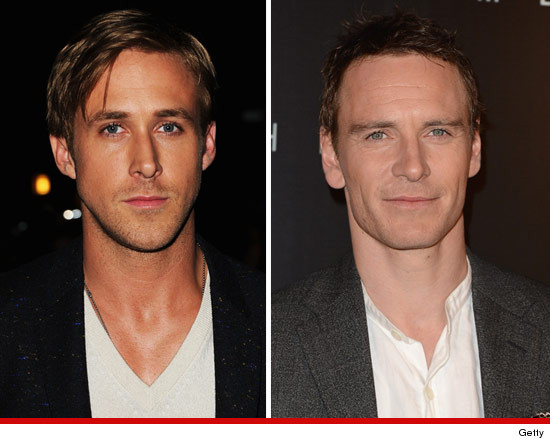 Ryan Gosling vs. Michael Fassbender