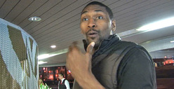 Metta World Peace -- Is Labor Day for Slaves?