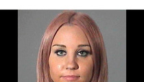 Amanda Bynes Charged with DUI