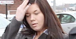 'Teen Mom' Star Amber Portwood -- Sentenced to Five Years in Prison