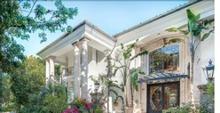 Famous Bijan Mansion SOLD ... to Fan of Gaudy Real Estate