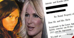 Kim Zolciak -- Lies Lies -- She's Nothing But a Squatter