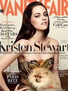 Kristen Stewart Stuns in Vanity Fair, Addresses Bullies