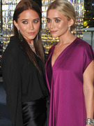 Mary-Kate Olsen Debuts Brunette 'Do at CFDA Awards