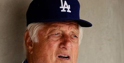 Tommy Lasorda Hospitalized -- Suffers Heart Attack