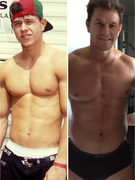 Mark Wahlberg Turns 41 -- See More '90s Musicians Now!