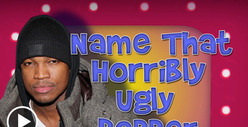 Ne-Yo -- Who Is The Ugliest Rapper of Them All?