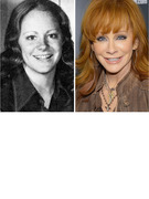 Country Stars Before They Were Famous!