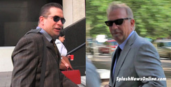 Stephen Baldwin -- I'mma Kick Kevin Costner's Ass ... In Court