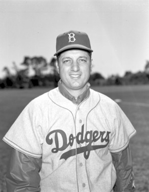 Tommy Lasorda - Get Well Soon!