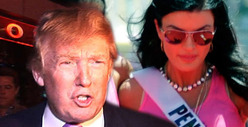 Donald Trump -- Miss Universe SUING Over Rigged Accusations