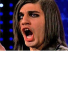"Goth Susan Boyle" Surprises Judges on "America's Got Talent"